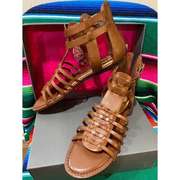 vince camuto gladiator sandals